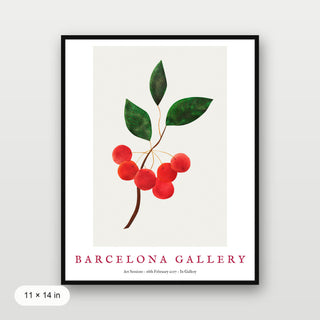 Barcelona Gallery - Apple