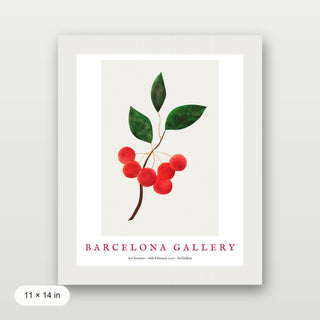 Barcelona Gallery - Apple
