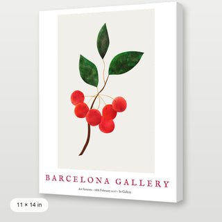 Barcelona Gallery - Apple