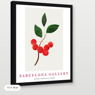 Barcelona Gallery - Apple