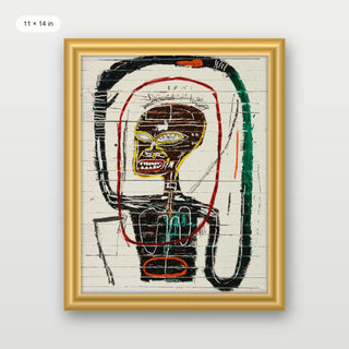 Basquiat - Flexible