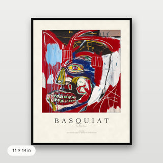 Basquiat - In This Case