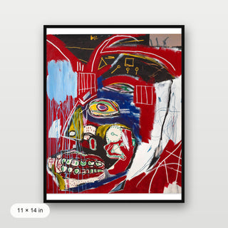 Basquiat - In This Case