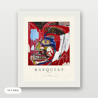 Basquiat - In This Case