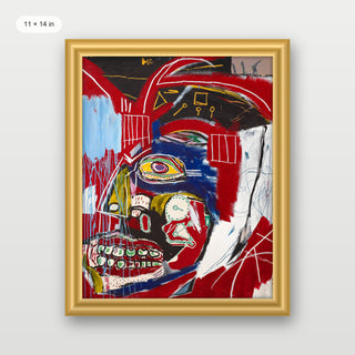 Basquiat - In This Case