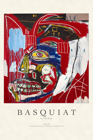 Basquiat - In This Case