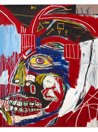 Basquiat - In This Case