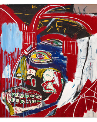 Basquiat - In This Case