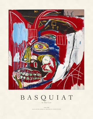 Basquiat - In This Case