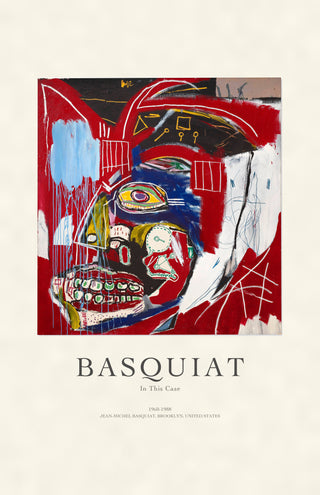 Basquiat - In This Case