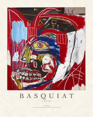Basquiat - In This Case