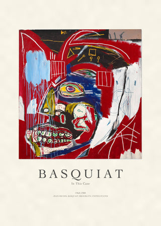 Basquiat - In This Case