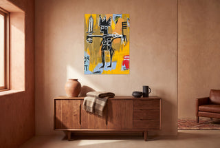 Basquiat - Julius Caesar