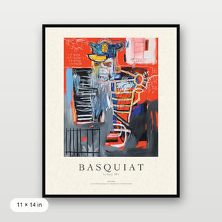 Basquiat - La Hara