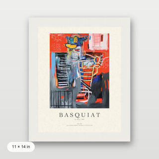 Basquiat - La Hara