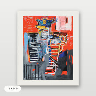 Basquiat - La Hara