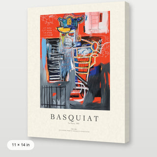 Basquiat - La Hara