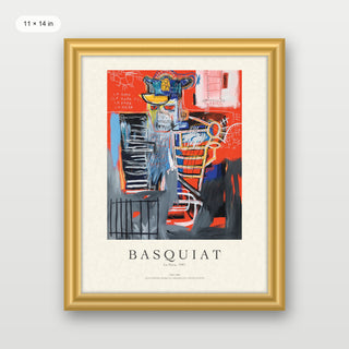 Basquiat - La Hara