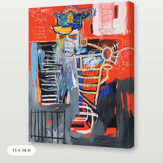 Basquiat - La Hara