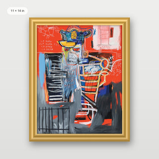 Basquiat - La Hara