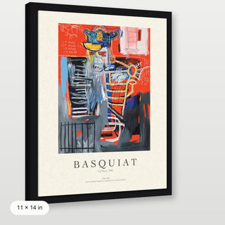 Basquiat - La Hara