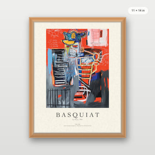 Basquiat - La Hara