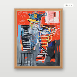Basquiat - La Hara