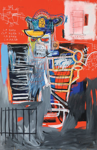 Basquiat - La Hara