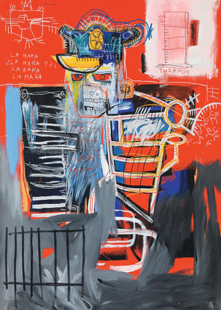 Basquiat - La Hara