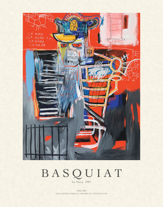 Basquiat - La Hara