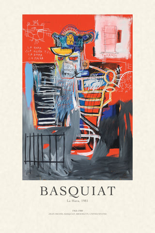 Basquiat - La Hara