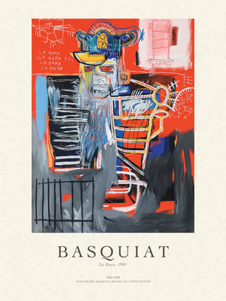 Basquiat - La Hara