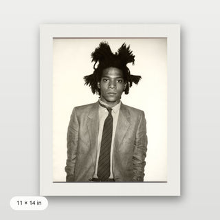 Basquiat - Portrait