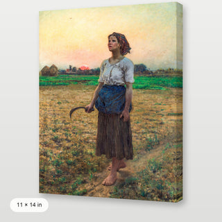 Breton - the Song of the Lark