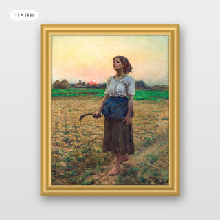 Breton - the Song of the Lark