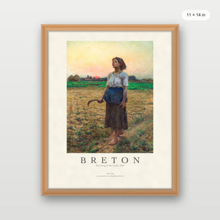 Breton - the Song of the Lark