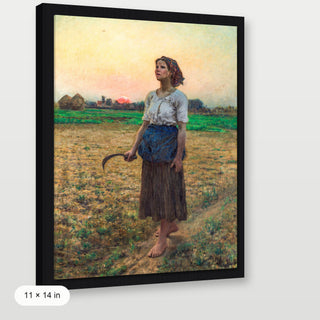 Breton - the Song of the Lark