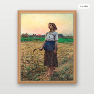 Breton - the Song of the Lark