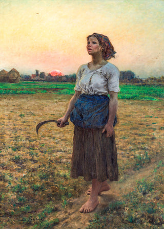 Breton - the Song of the Lark
