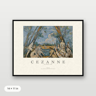 Cezanne - The Bathers