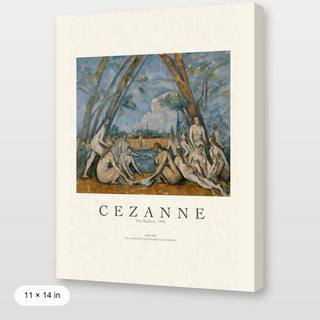 Cezanne - The Bathers