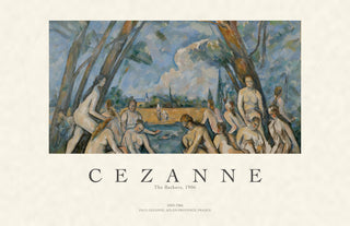 Cezanne - The Bathers