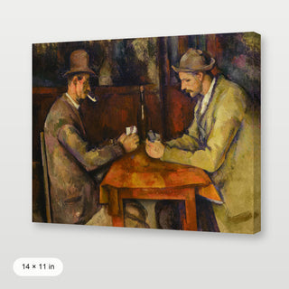 Cezanne - The Card Players