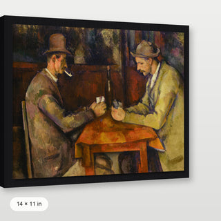 Cezanne - The Card Players