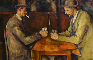 Cezanne - The Card Players
