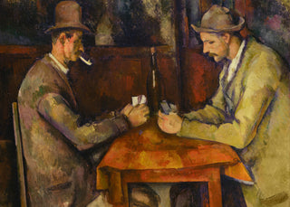 Cezanne - The Card Players