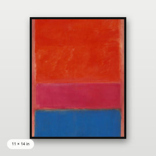 Rothko - No.1 P2