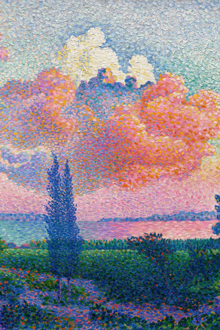 Cross - the Pink Cloud P1