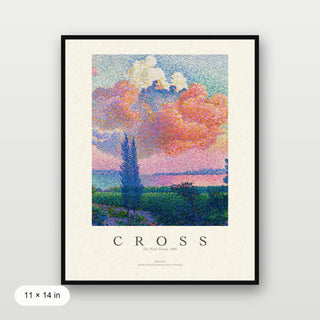 Cross - the Pink Cloud P1