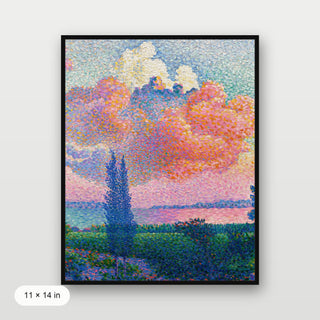 Cross - the Pink Cloud P1
